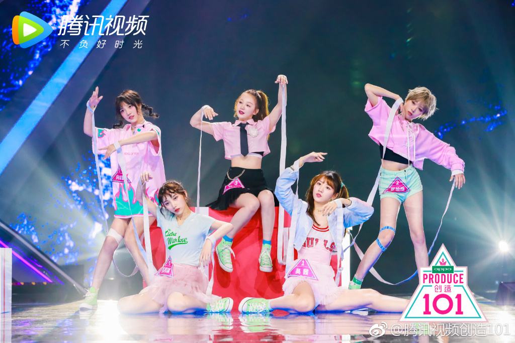 留级生待遇大不同：创3首发成团、导师爱;青2受