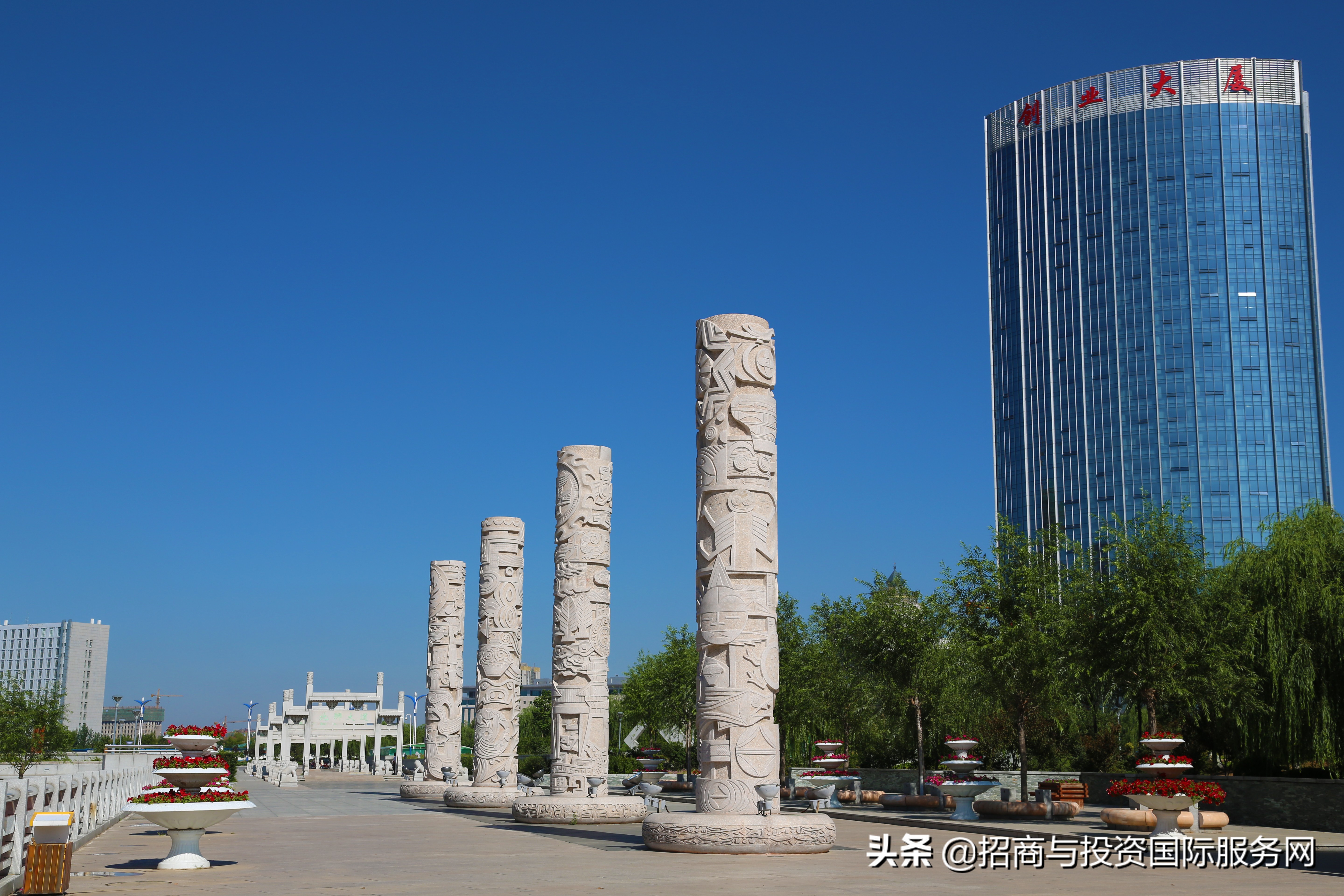 多项指标创历史新高！榆林高新区入围亚洲园区投资价值100强