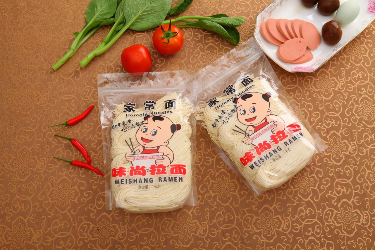 味尚拉面開(kāi)啟健康吃面潮流，在家也能做出米其林大廚風(fēng)味
