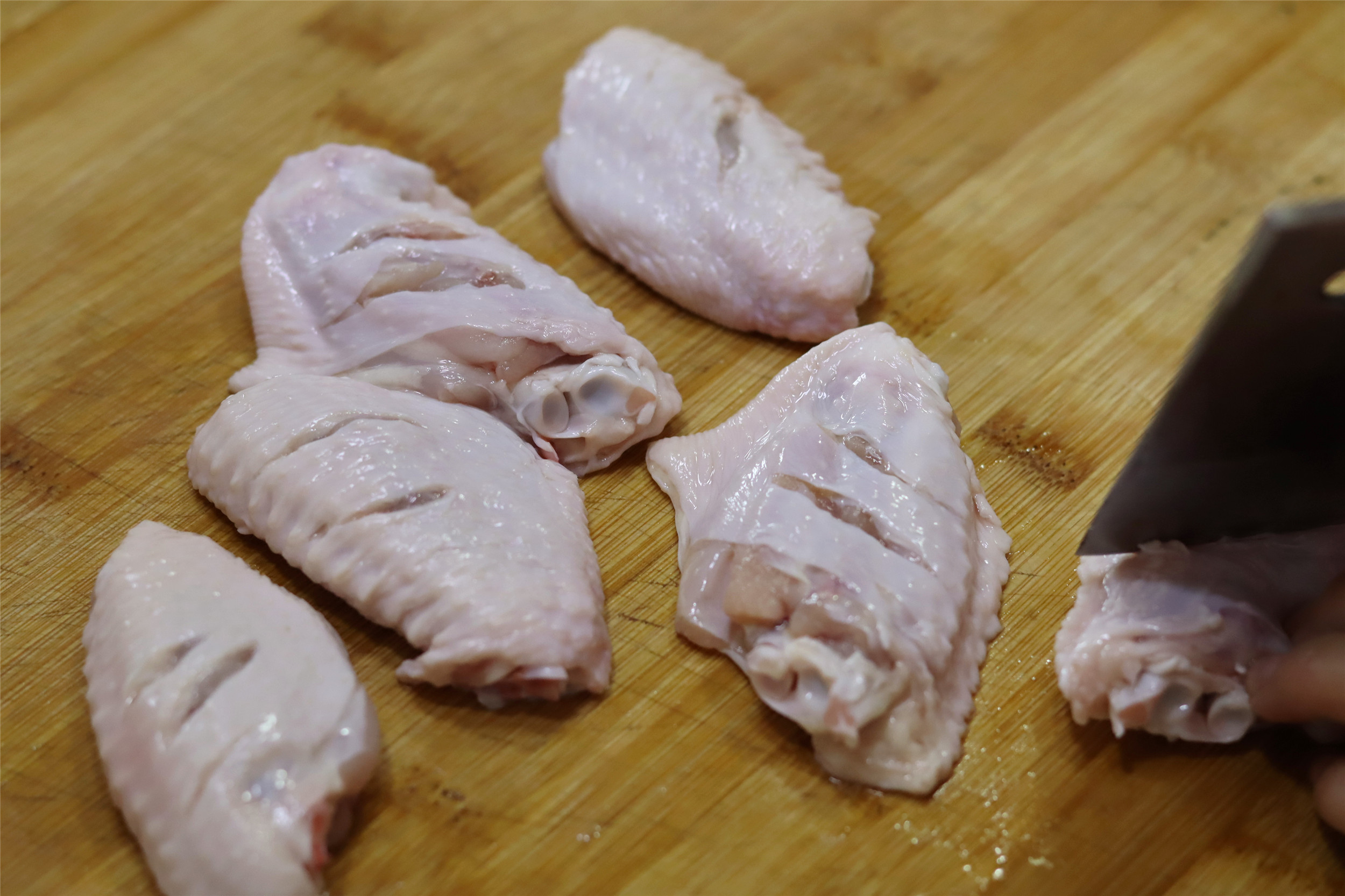 孩子的解馋菜，从可乐鸡翅开始，标准做法一步步教你，几乎零失败