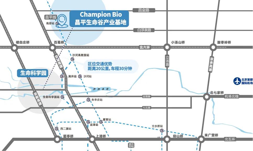 抢占医药健康产业发展“C位”，昌发展实力“出道”