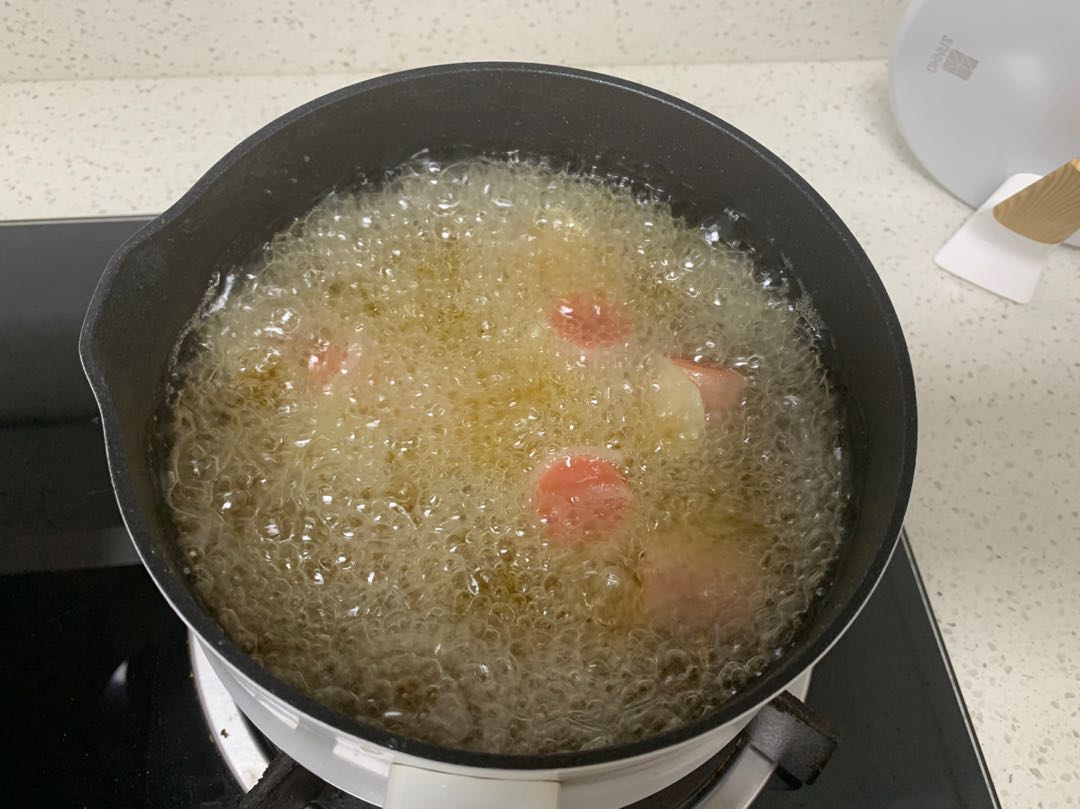 图片[8]-火腿土豆卷做法步骤图  香脆可口-起舞食谱网