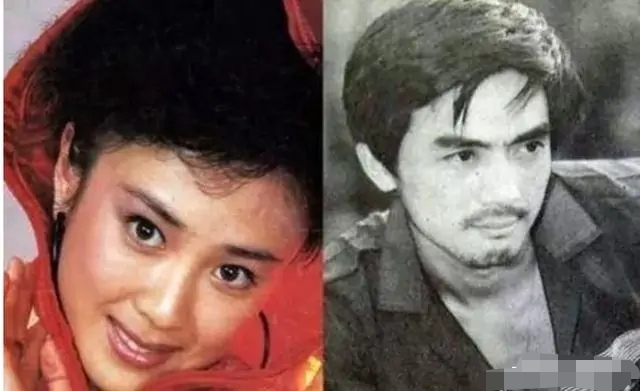 “美艳狐妃”傅艺伟的毁灭史，她的故事远比你