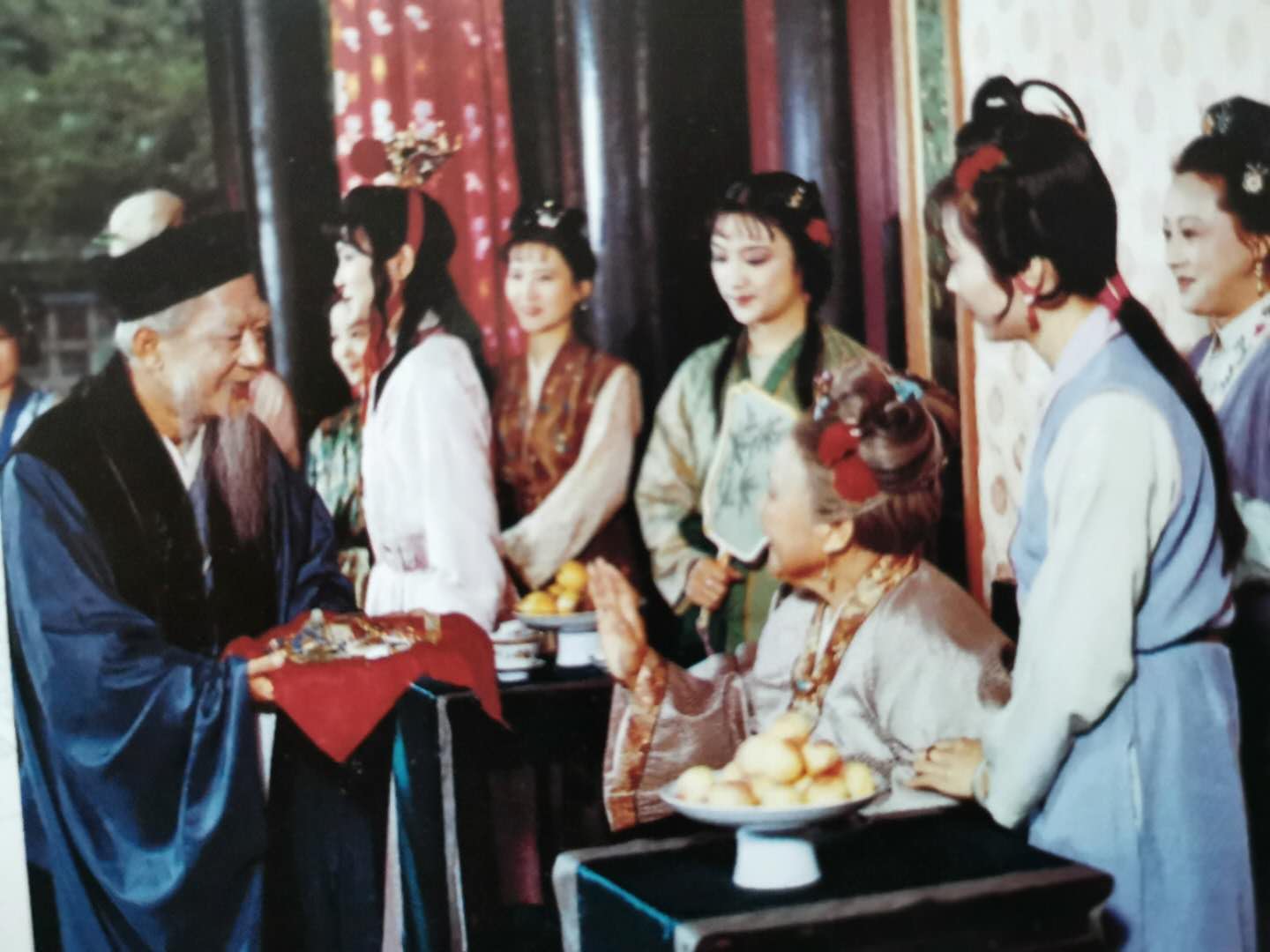 清虚观打醮，张道士果真是替薛宝钗提亲吗？曹雪芹：可能性不大