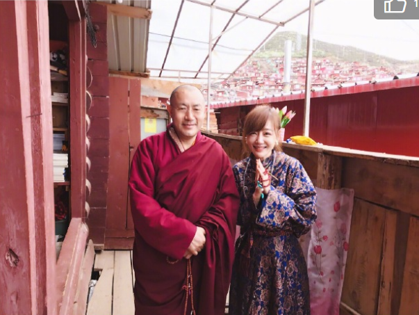 一想到她和胡歌，始终意难平