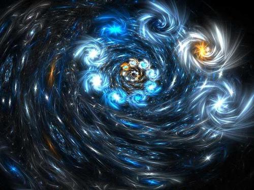 解析宇宙外面是什么？应该是从小到大无限循环的