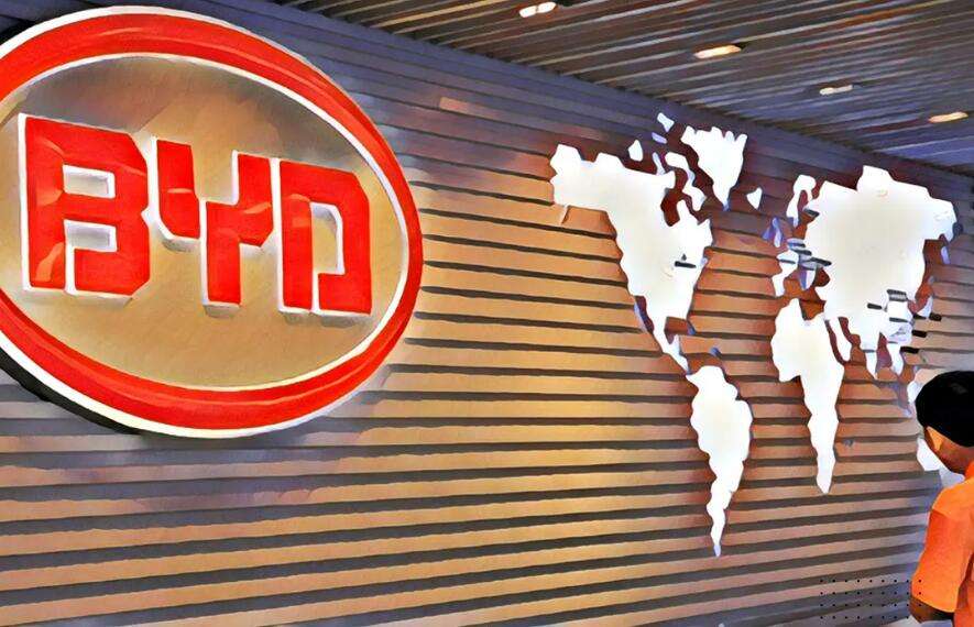 比亚迪遭美国“仙人跳”，被迫退美17.5亿，给世