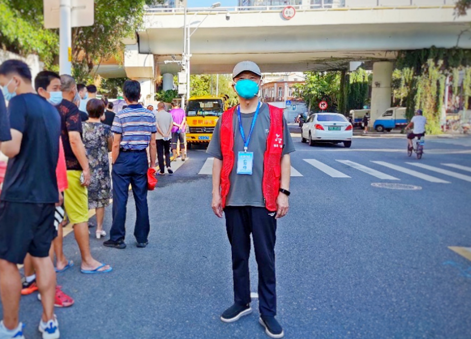 厦门抗疫故事：闻令而动，冲锋向前！他们是一群最可爱的人（一）