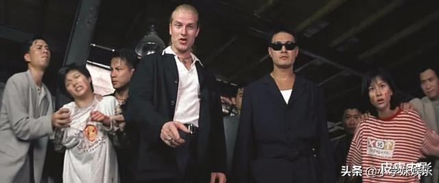 25年前，令嘉禾巨亏1.4亿！这部港片，主演成龙已