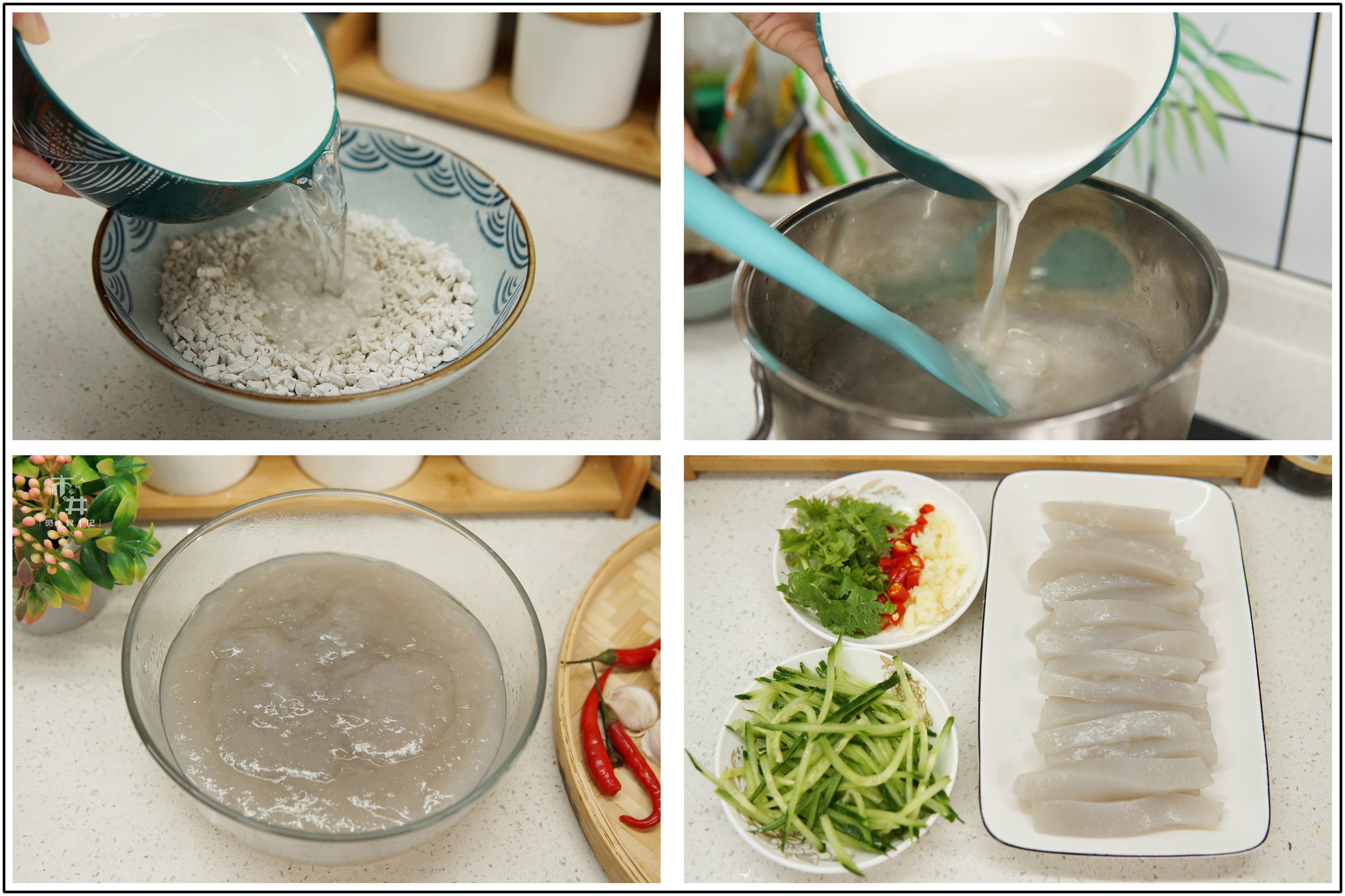 大热天，适合在家做的6种夏日小吃，好吃还省事，不发愁没胃口了