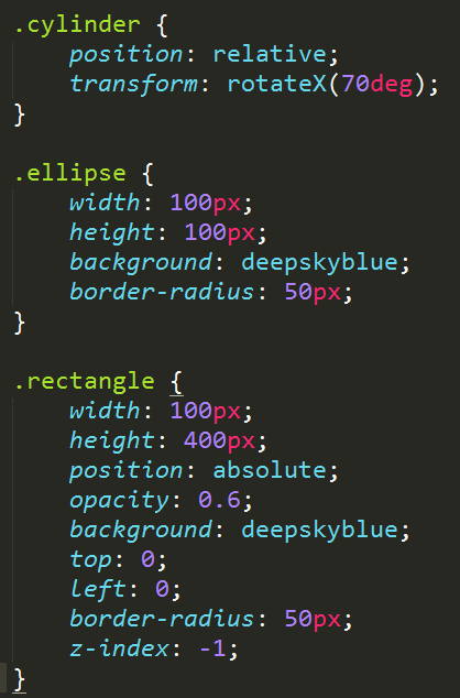 如何使用CSS 绘制各种形状？