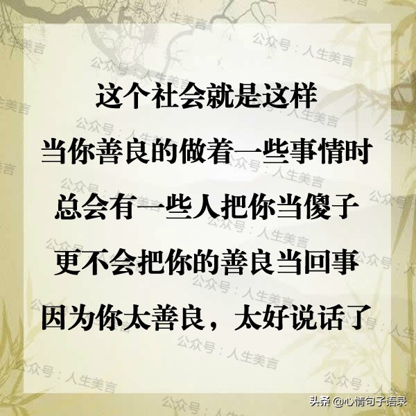 不要把我当傻子的图片