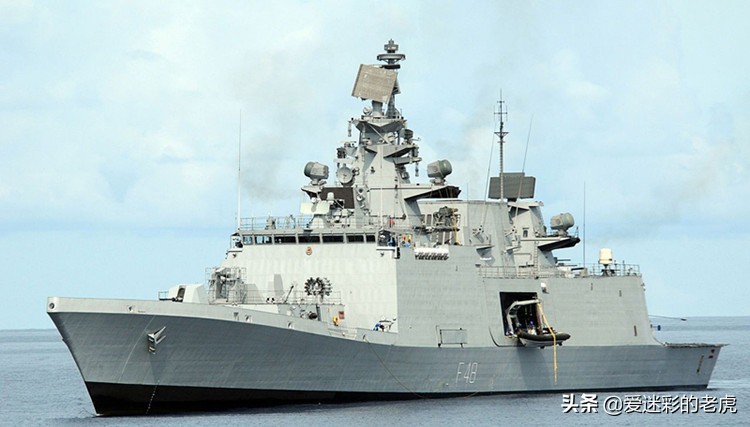 德国军舰也来闯南海，新八国联军已经完成组队，我们该如何应对