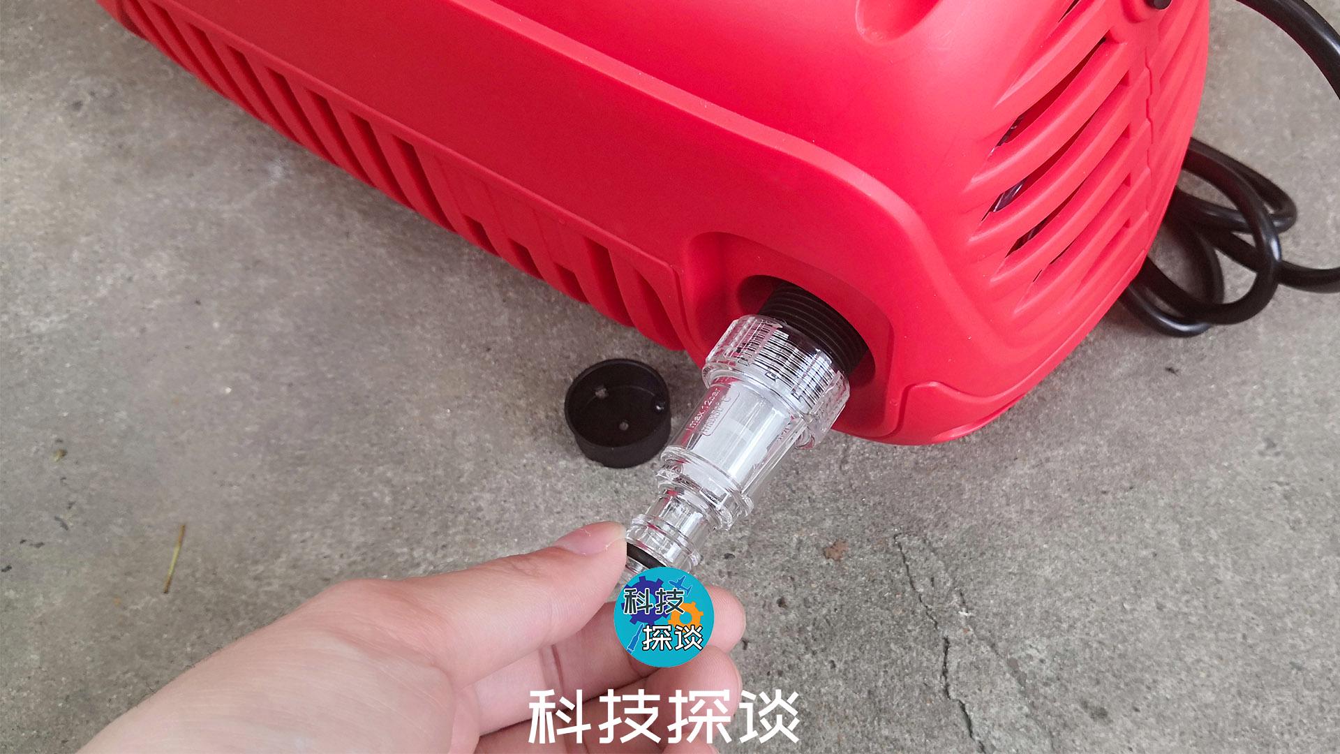 自己洗車是否可行？眾籌一套綠霸洗車機(jī)，我發(fā)現(xiàn)洗一兩次就能回本