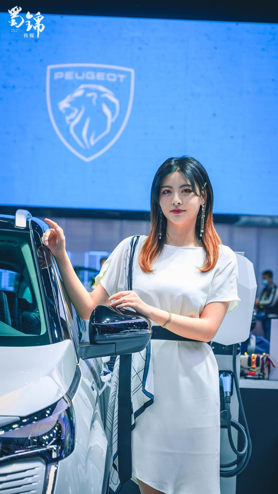 2021上海车展那些看不见的“隐形人”