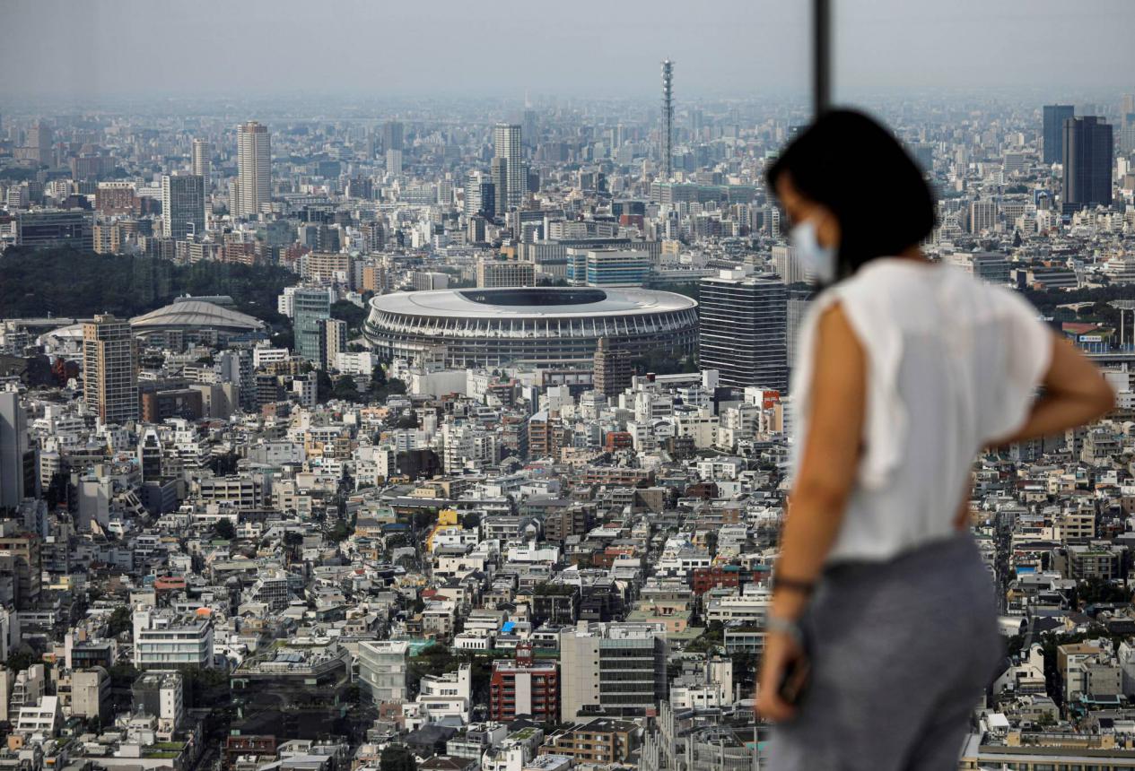 日本措手不及！东京奥运丑闻不断之际，俄总理悄悄登上争议岛屿