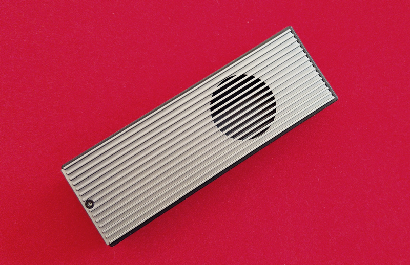 组建高速移动硬盘让数据飞，Orico NVMe雷速硬盘盒体验