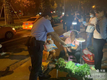 反诈进行时！三亚吉阳警方“点线面”全覆盖开展反诈宣传