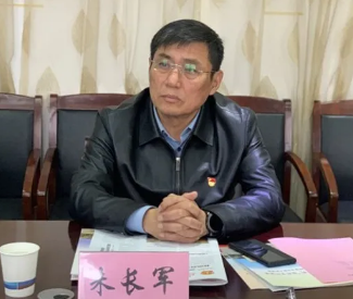 河南宁陵县委书记到县法院开展谈心谈话活动