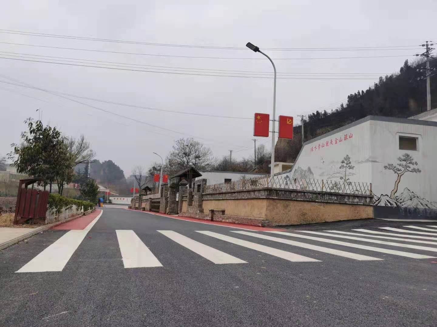 荥阳市高山镇多项措施保障重点工程项目稳步推进