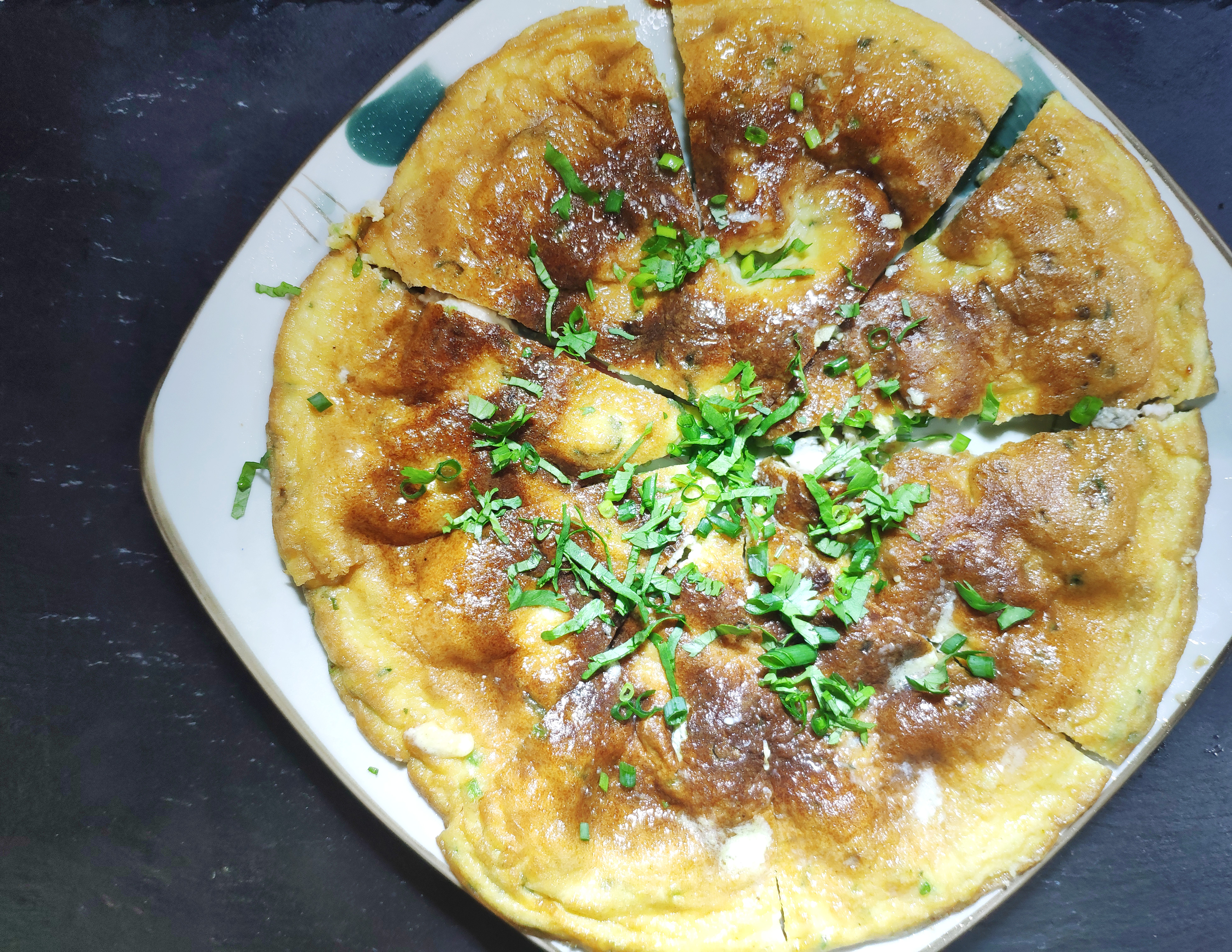 老广的味道：蚝仔煎鸡蛋，味道鲜美有营养，海边人家的经典家常菜
