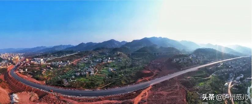 聚焦撤县设市,泸州古蔺强化城市提质