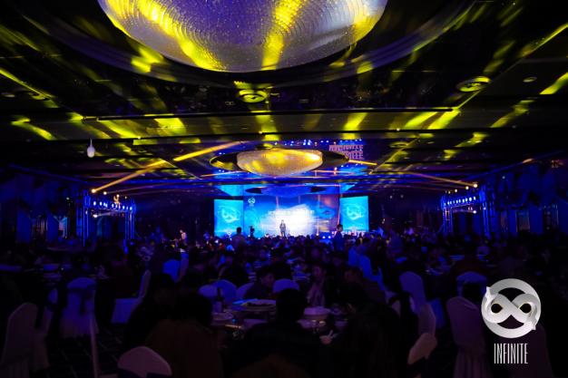 全球数字金融科技生态晚宴完美收官