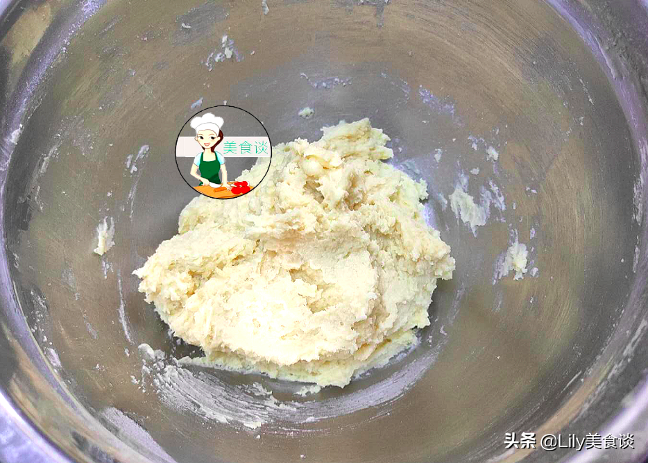 杏仁酥我從不去買，自己做配方簡單，零添加、零失敗，好吃又好做