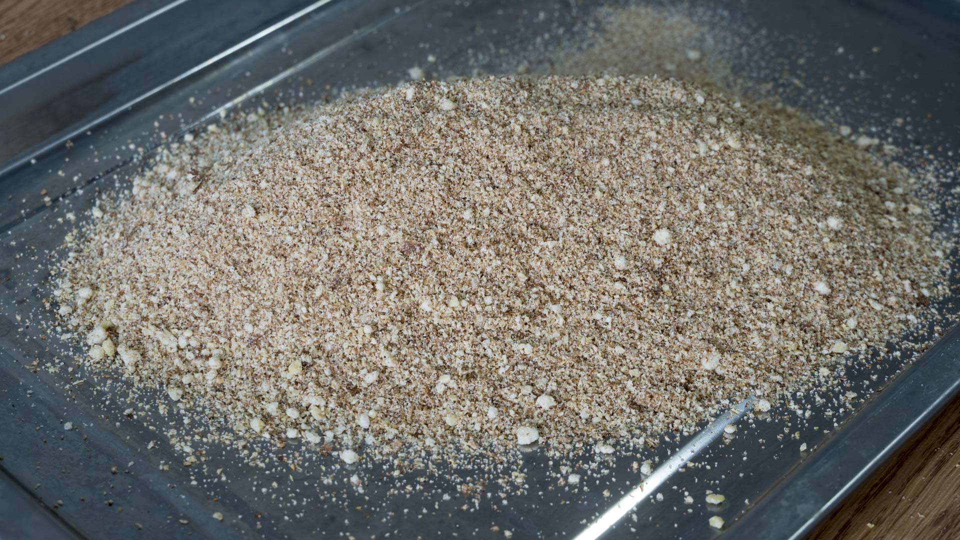 豆腐渣不要扔了，教你秘製新吃法，口感細膩香甜，做一次能管1年