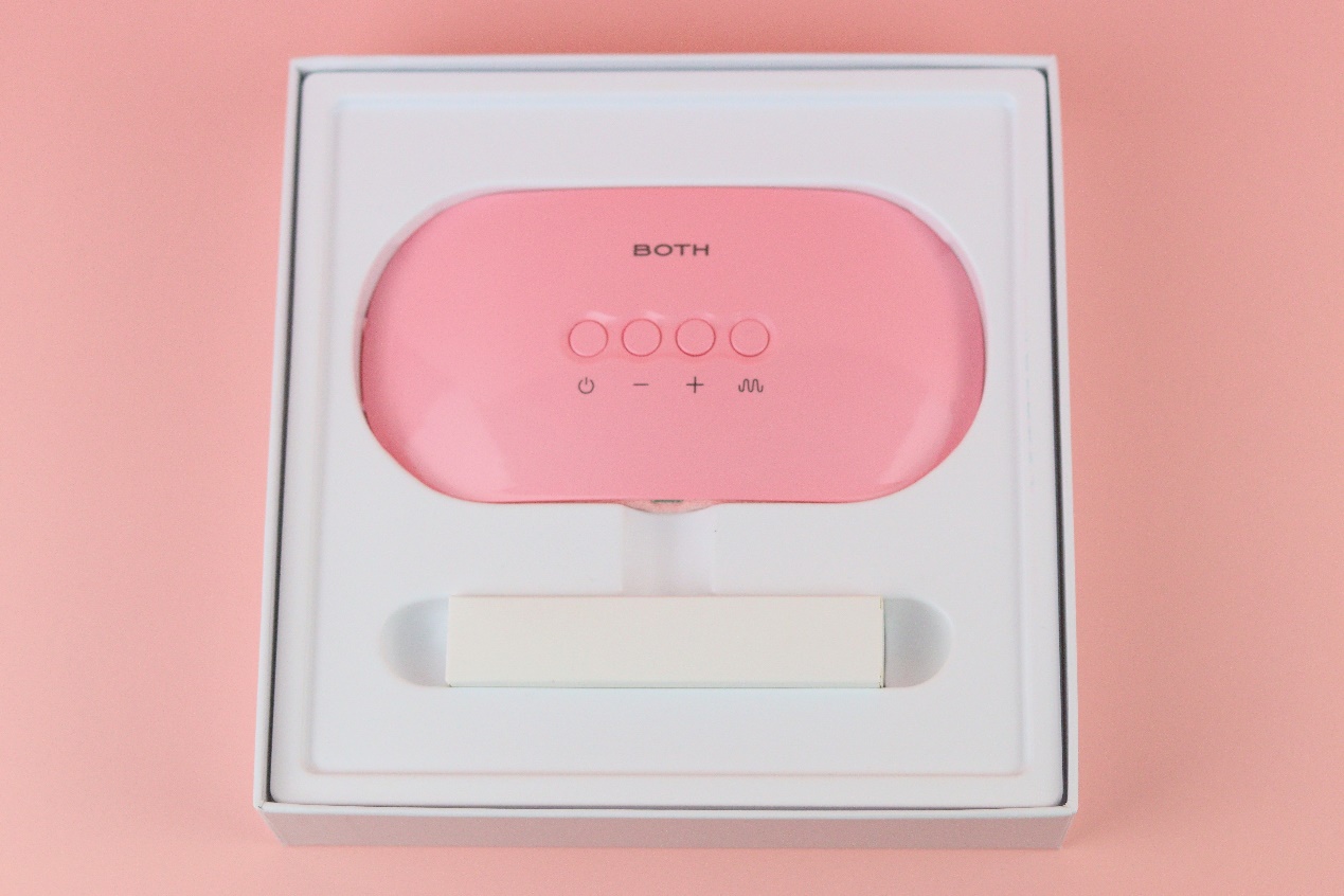 女生大姨妈必备神器-Both暖宫带，温暖随行让你做精致小仙女