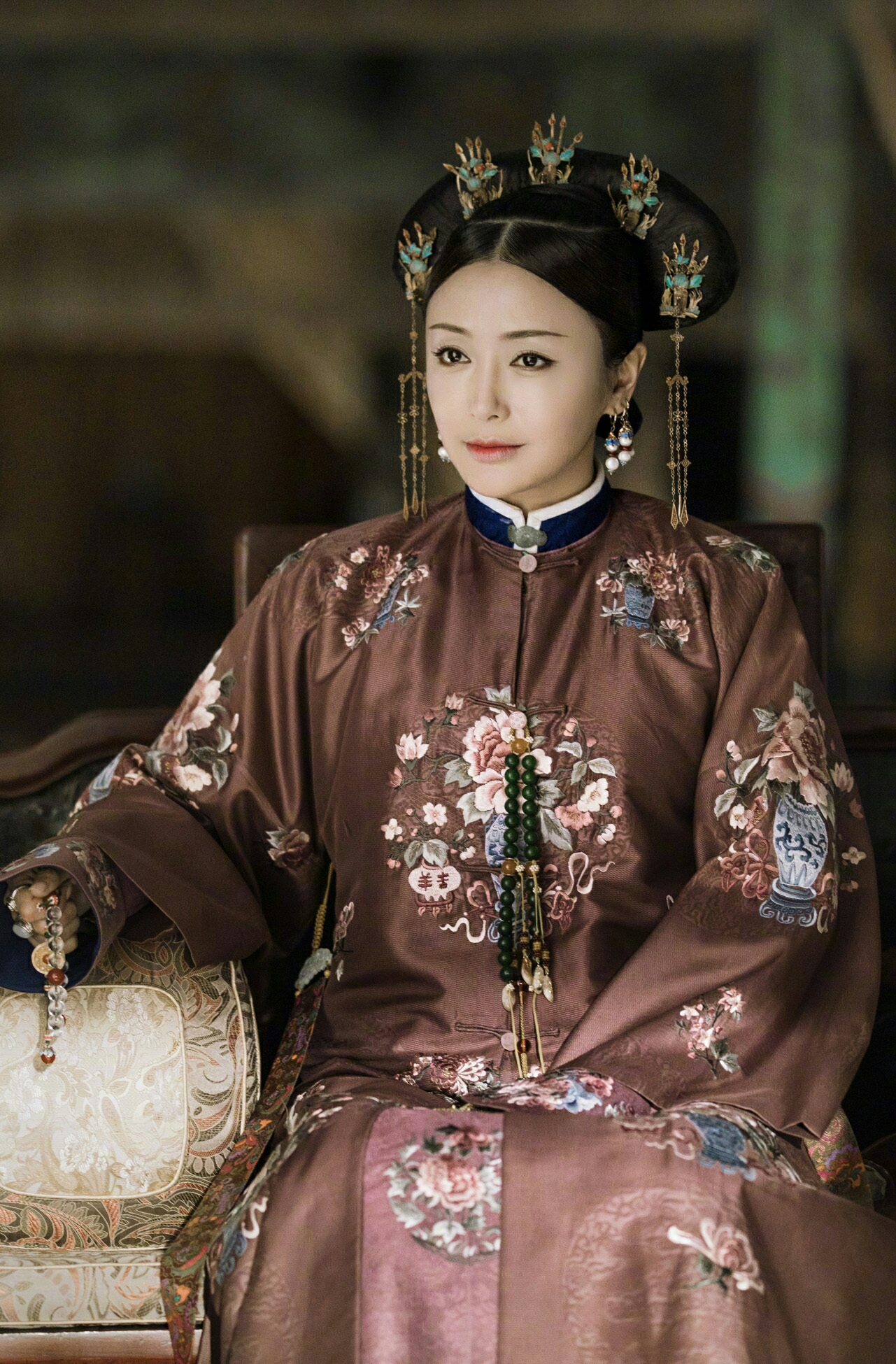 至今未婚的10位内地大龄女星，各有各的苦衷，最
