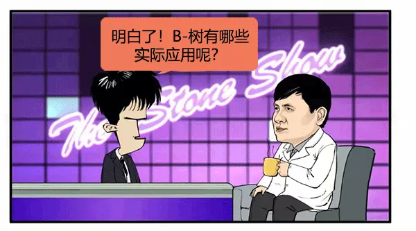 什么是B+树,这下懂了... | 干货分享