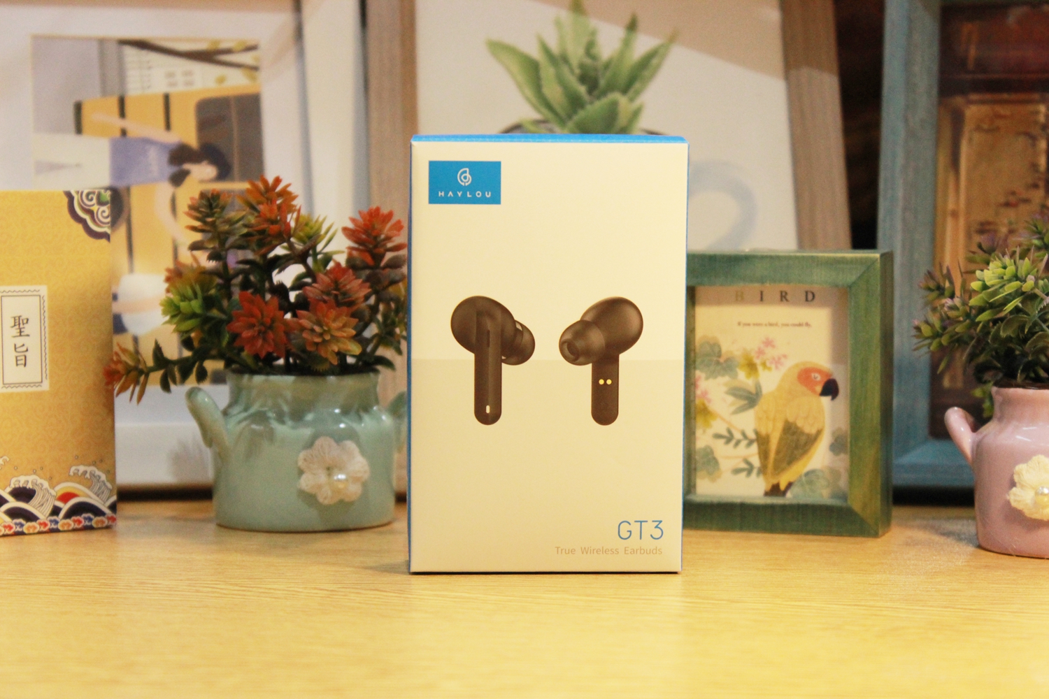 性能小钢炮Haylou GT3真无线蓝牙耳机使用评测