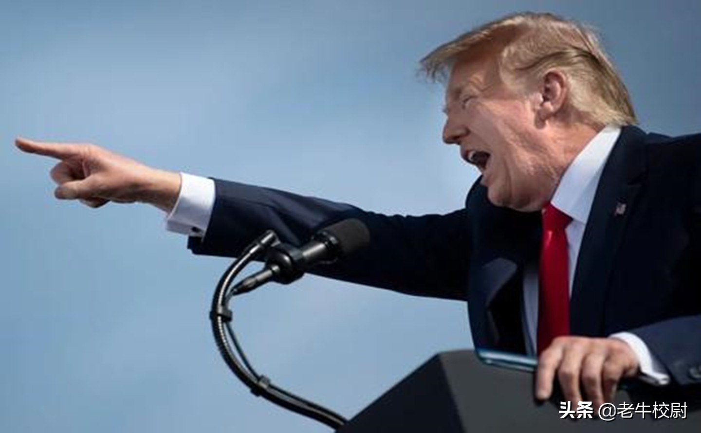 不撞南牆不回頭？ 10位美國防長集體"反水"，特朗普做最後掙扎