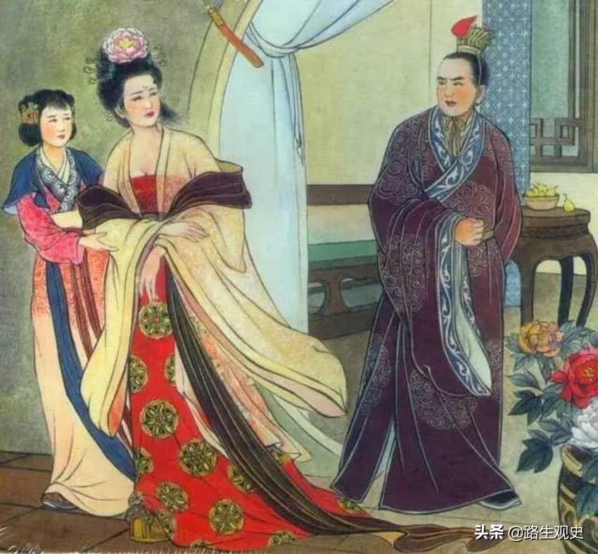 歷史上，黑人是什麼時候來到中國的？曾經與中國人通婚生下混血兒