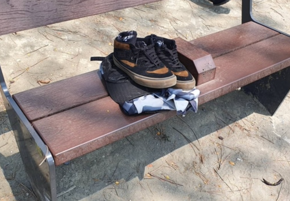 终年28岁！台湾男星失联数日被发现陈尸河中，母