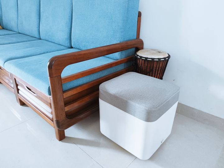 能坐，能按摩，还能泡脚的智能足浴盆是怎样一种体验？