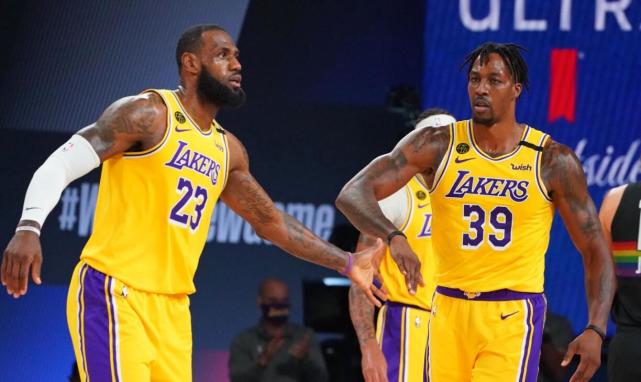 變陣有效果！湖人4大數據領先金塊，詹皇0失誤太無解，魔獸搶籃板壓制Jokic！-黑特籃球-NBA新聞影音圖片分享社區