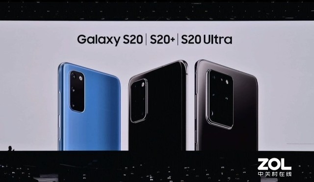 世界上第一款！三星Galaxy S20宣布公布，居然适用8K摄像