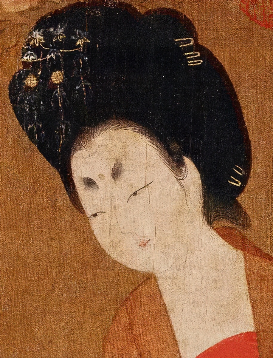 郭敬明《晴雅集》曝光剧照：王子文撑得起这样的妆容吗？