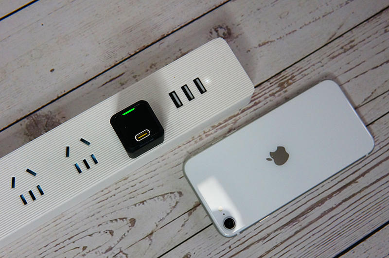 微缩体积，大有能量：AOHI 30W微型大功率充电器体验