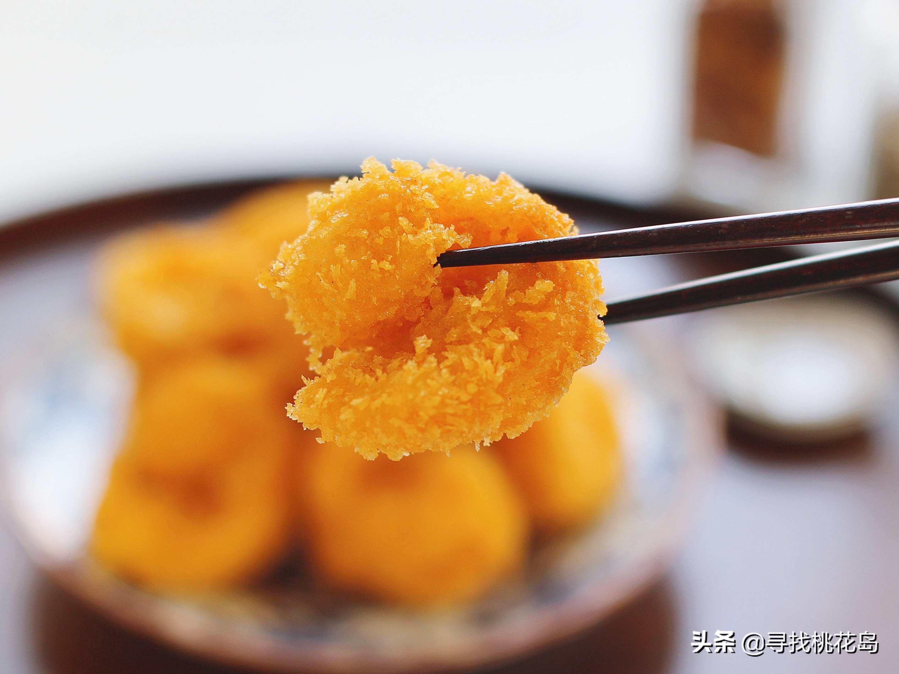 黄金虾球 一吃就停不下的美味 自制更划算 不用炸粉也香酥 美食 爆资讯新媒体平台