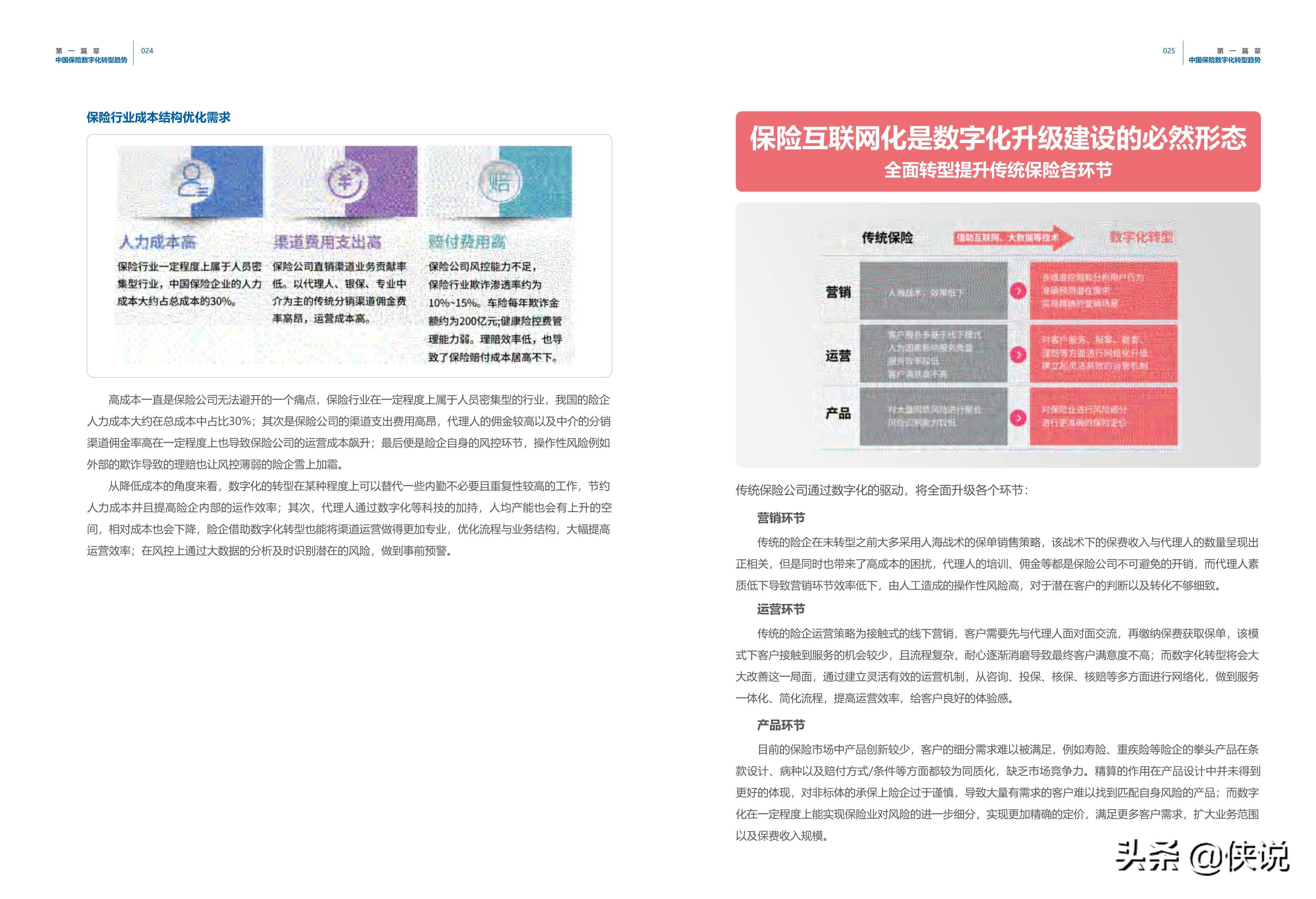 保险业数字化营销洞察和策略白皮书