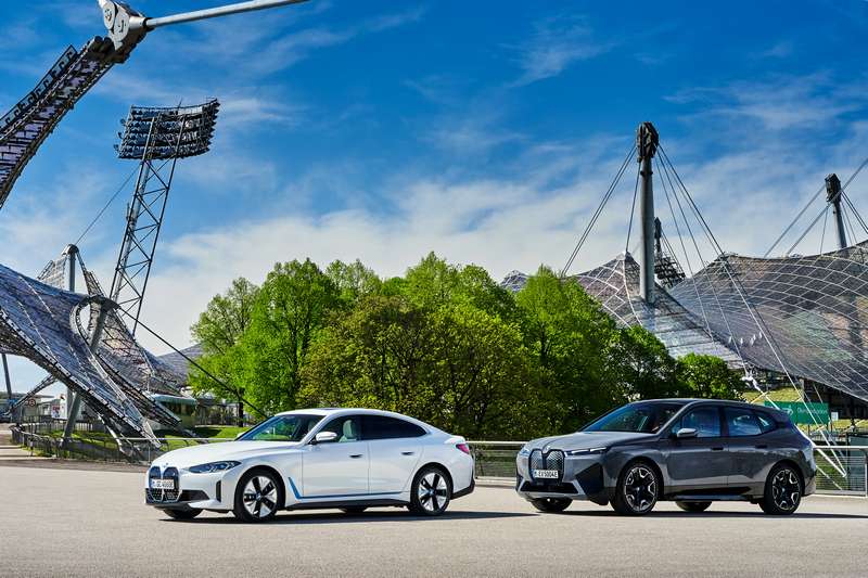 宝马集团将亮相2021国际汽车及智慧出行博览会