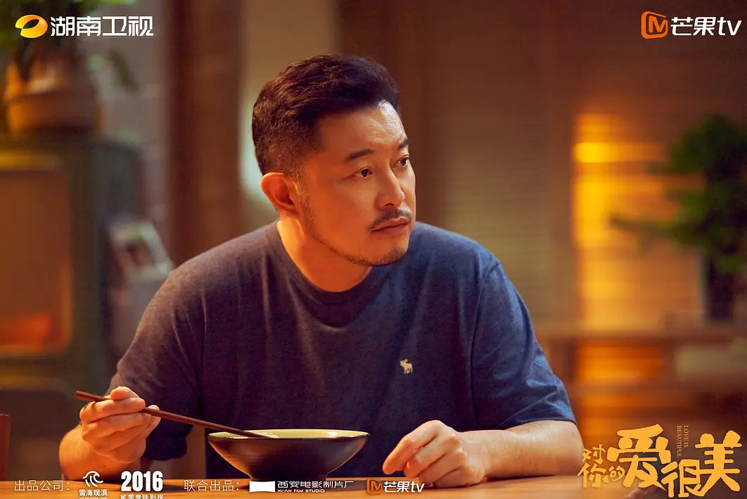 沙溢的“清醒”，会让多少“无戏可拍”的中年