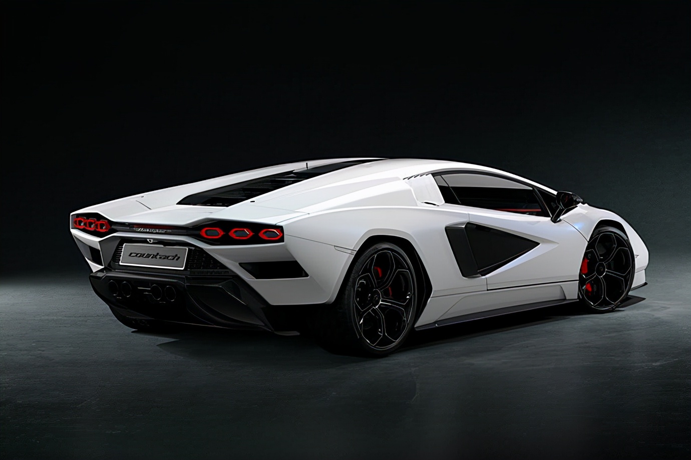 全球限量112辆，兰博基尼Countach LPI 800-4发布