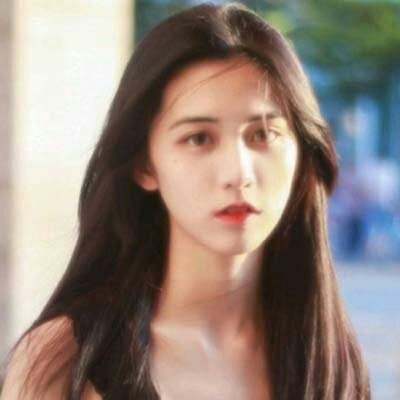 「复古森系女生头像」我走过的路很黑 你拿什么体会