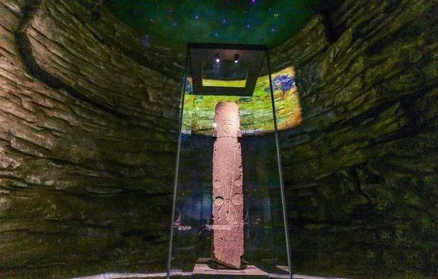 三峡大坝特大发现,挖出一件距今7000年前的神物,被永久禁止出境
