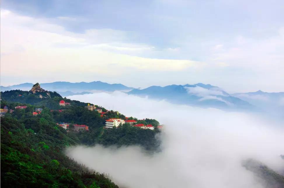 《你好，李焕英》鸡公山景区对所有女神免门票啦！