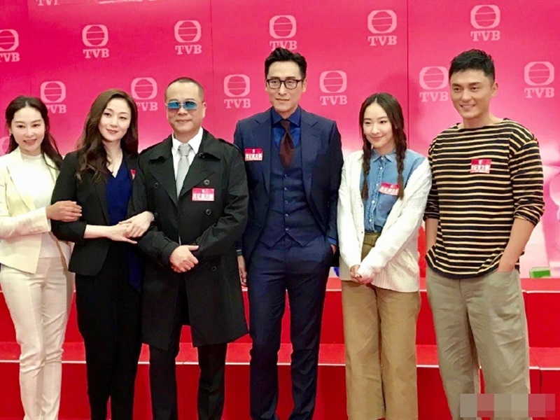 《伙记办大事》下月播，TVB派欧阳震华救收视，万绮雯离巢作品